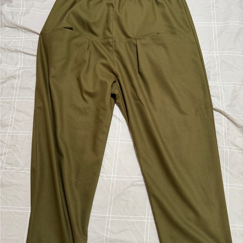 Zara Men's Khaki Chinos